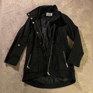Tart Collections Black Utility Jacket